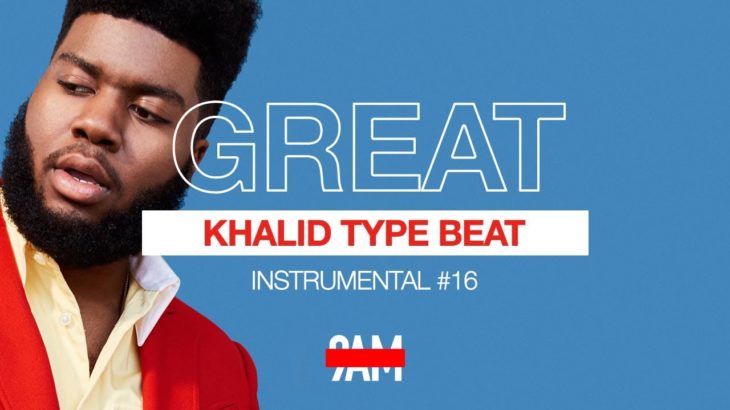 Free Khalid Type Beat 2019 | R&B | Pop | “Great“ Instrumental #16 Prod by 9AM