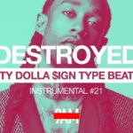 Free Ty Dolla Sign Beat 2019 | R&B Instrumental #21 “Destroyed“ Prod by 9AM