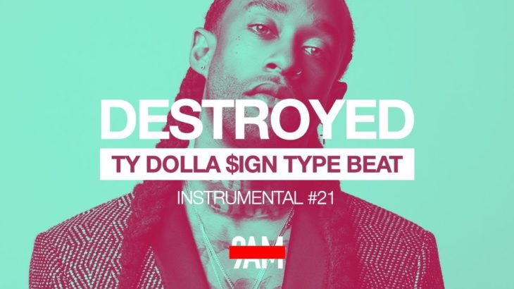 Free Ty Dolla Sign Beat 2019 | R&B Instrumental #21 “Destroyed“ Prod by 9AM