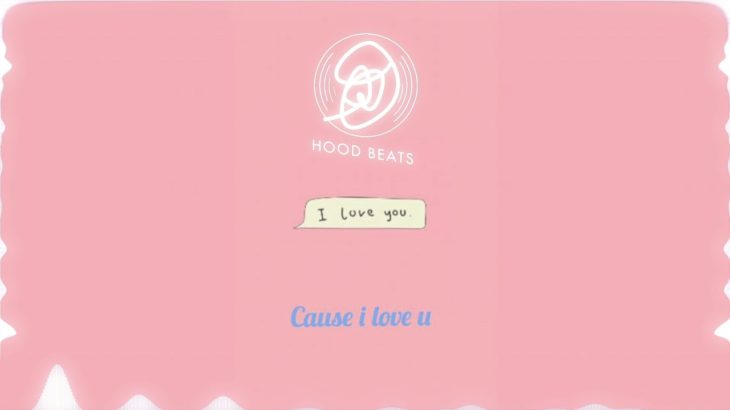 Free beat 무료비트] mood guitar r&b rap beat instrument / Cause I love U – Hoodbeats / 2019