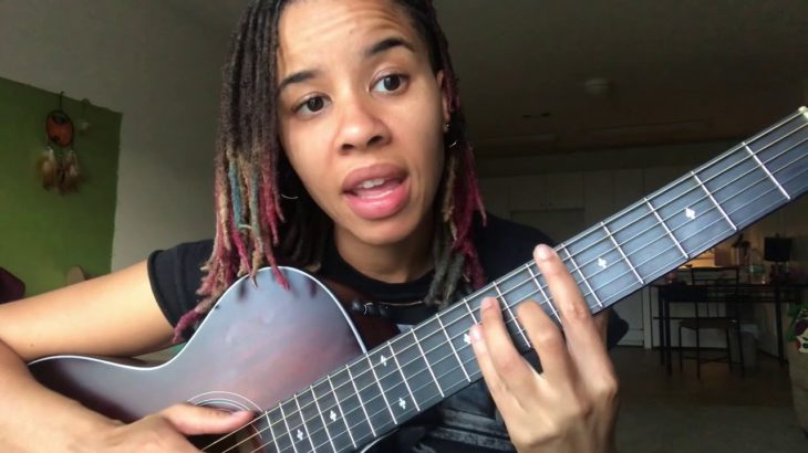 Funky R&B/Soul Guitar Groove [ADVANCED Lesson]