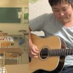 Furch Green Plus /pop R&B improvisation guitar – 福田将也　track prod by WELCOME脳