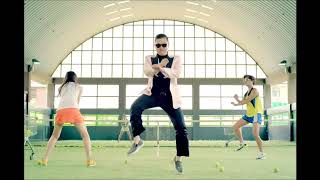 Gangnam Style English R&B & Remix DJ Mervin Rajan