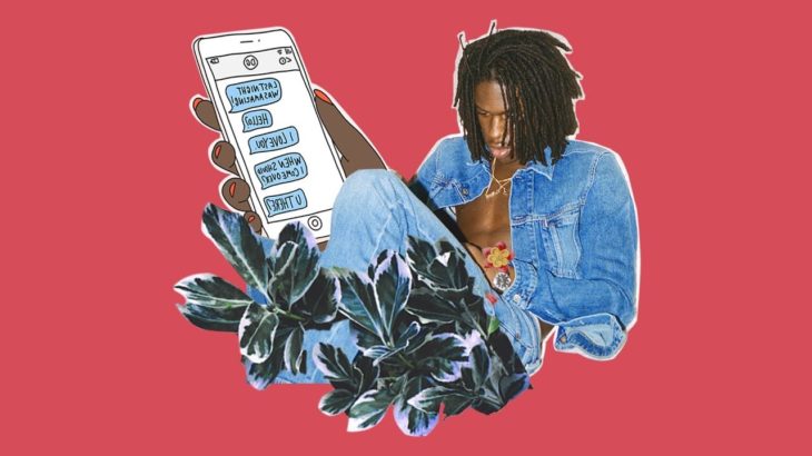 “Get Through” – Daniel Caesar / J Cole Type Beat | Guitar R&B Instrumental