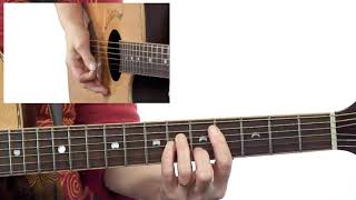 Guitar Strumming Lesson – Funky R&B – Vicki Genfan