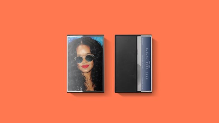 H.E.R x Bryson Tiller Type Beat – “Lover” | Smooth R&B Instrumental 2019