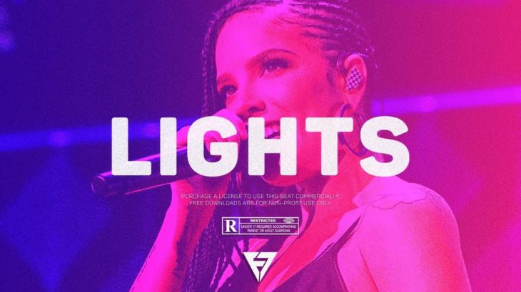 Halsey x Juice WRLD x Kehlani Type Beat 2019 | Smooth R&B | “Lights” | FlipTunesMusic™ x XenohBeats
