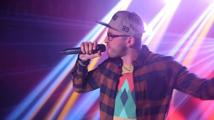 Harry Rules R&B Hip-Hop Pop live set (promo)