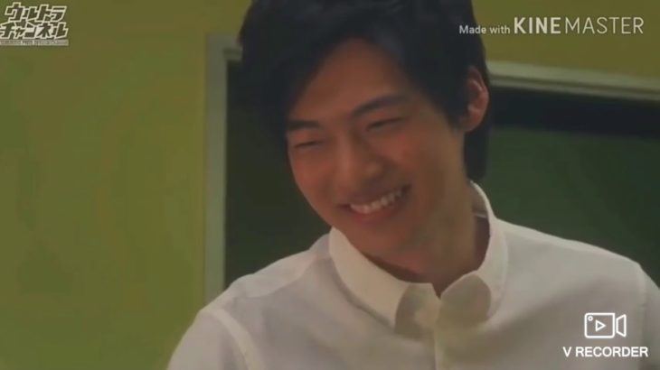Highlight/trailer film Ultraman R&B