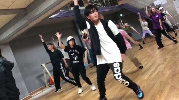 HipHop R&B (DT: Ryosuke)