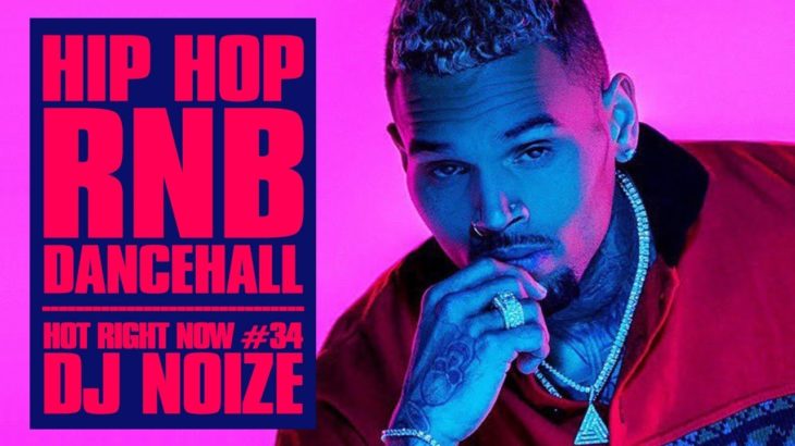 🔥 Hot Right Now #34 | Urban Club Mix January 2019 | New Hip Hop R&B Rap Dancehall Songs | DJ Noize