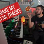 How To Make R&B Guitar Beats | Cook With Cruz Ep. 50
