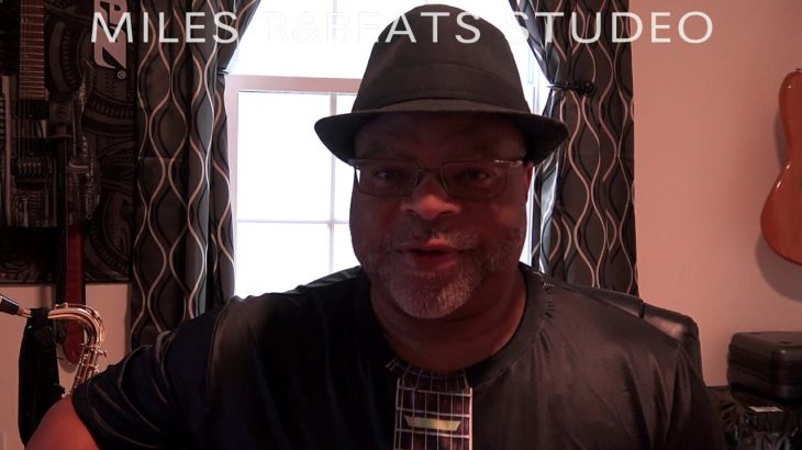 How to recored SMOOTH R&B TRACKS with REASON 10