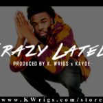 IAMSU! x DJ Mustard Type Beat – “Crazy Lately” (Hip Hop / R&B Instrumental / Summer Rap Beat)