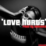 Instrumental | ‘Love Hurts’ Emotional Dance Reggeaeton Sad R&B Chill Vibe Guitar  Type Beat