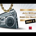 John Williams – R&B Oldskool – DO 08|20|20 – Markant Uden