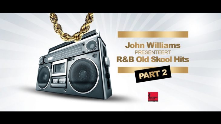 John Williams – R&B Oldskool – DO 08|20|20 – Markant Uden