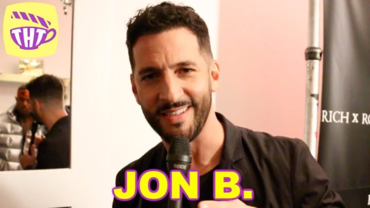 Jon B. On The Current State of R&B!