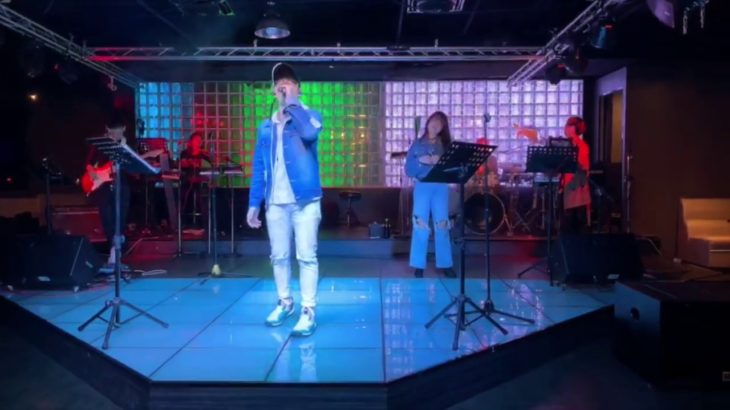 Just the way you are–觀眾互動,最完美R&B Ending