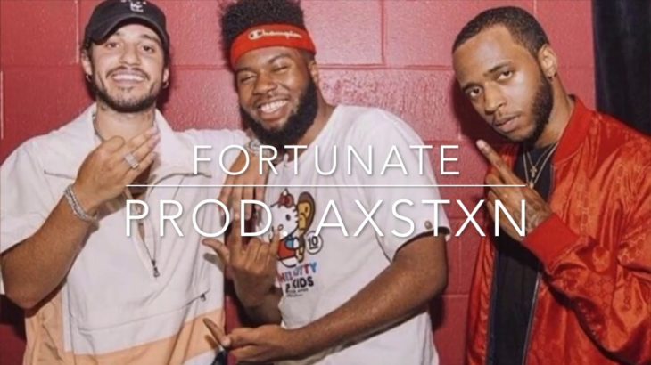 Khalid x 6lack x Russ R&B Type Beat – Fortunate