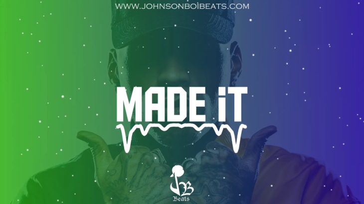 Kid Ink Type Beat 2019 “Made It” R&B Trap Instrumental 2019
