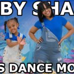 Kids Dance Moves | Baby Shark (R&B Remix) | Desmond kids Jams