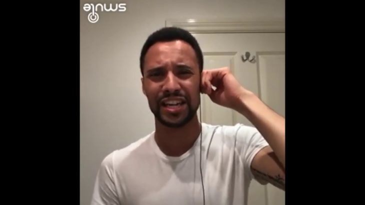 Killian Lyrik sings Get It Back (90s R&B jam by Whitney Houston)