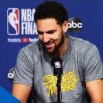 Klay Thompson Out On Drake’s R&B Songs During Finals | FULL Press Conference