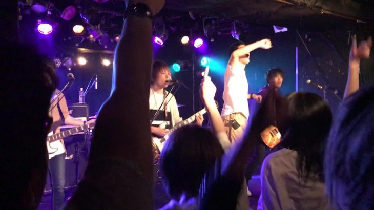 【LIVE MV】クロスナイン R&Bチェックフロア