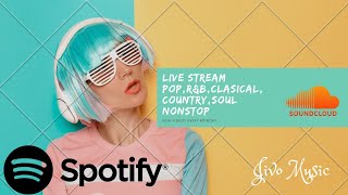 LIVE SOUL STREAM, R&B,COUNTRY ,SOUL,CLASSICAL ,AFRICAN POP AFRO