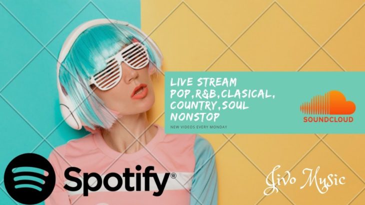 LIVE SOUL STREAM, R&B,COUNTRY ,SOUL,CLASSICAL ,AFRICAN POP AFRO