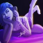 LONELY GIRL -Electronic  R&B Hip Hop beat Instrumental 2019