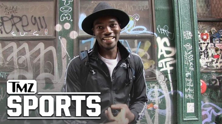LeBron James Gets Music Video Offer From R&B Singer | TMZ Sports