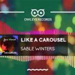 Like A Carousel | Original R&B Music w/Lyrics and Audio Spectrum (by Sable Winters)