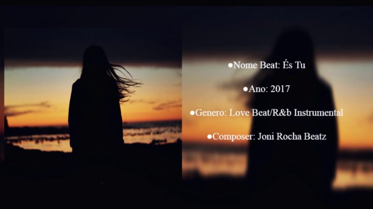 Love Beat/R&b Instrumental “És Tu”