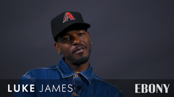 Luke James Says He’s Larger Than the ‘King of R&B’ Label