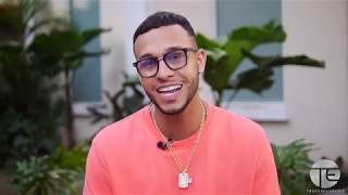 Lyanno Se Declara El Rey De R&B Latino Y Habla De Su Ascenso A La Fama