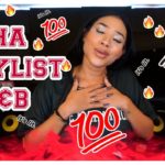 MINHA PLALIST DE R&B ATUALIZADA!