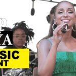Mýa: Live R&B/Pop, including “Ghetto Superstar,” “Fallen,” “Unbreakable,” + more / 1110XXXT