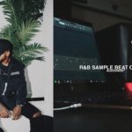 Making a sampled R&B type beat for Bryson Tiller | ajsounds®