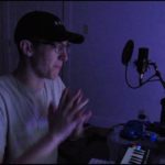 Making a smooth R&B type beat | Logic Pro X Producer Vlog