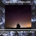 “Midnight Vacation” SZA x Party Next Door – R&B Type beat produced by Dillio