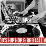 Mix: 2000’s Hip Hop & R&B (All Vinyl) // @iamDJSP