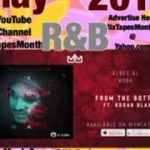 MixTapesMonthly R&B May 2019