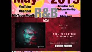 MixTapesMonthly R&B May 2019