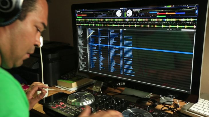 Mixing R&B by DJ-Hor
