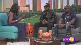 Music artists “H-town” makes the R&B Hall of Fame