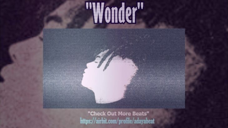 (NEW) Phora x Slow Jam x R&B Love Type Beat – “Wonder” (140 BPM)