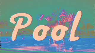 NIA「 Pool」lyricvideoオリジナル曲 R&B 【令和スペシャル】