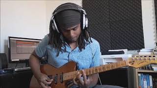 Neo Soul R&B guitar jam from Funkyman